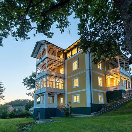 Villa Bella Vista Portschach am Woerthersee Exterior photo