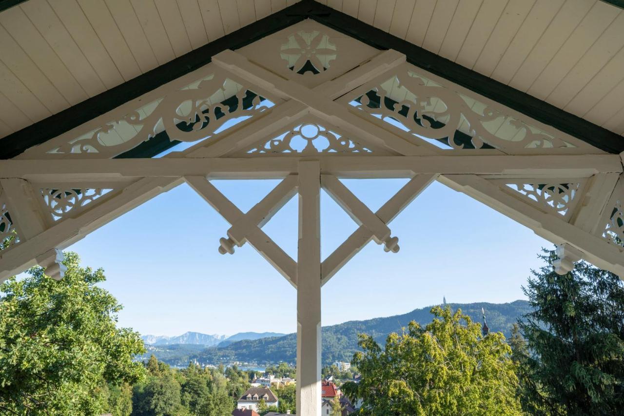 Villa Bella Vista Portschach am Woerthersee Exterior photo